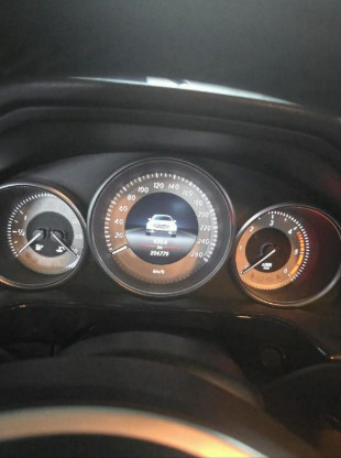 Mercedes-Benz E250 CDI 4Matic 2013