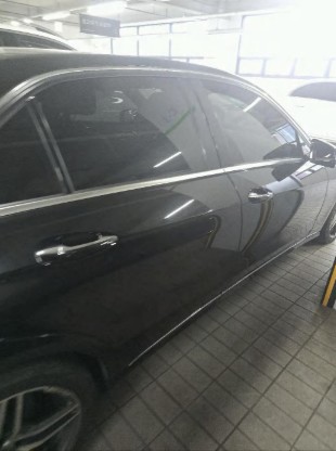 Mercedes-Benz E250 CDI 4Matic 2013