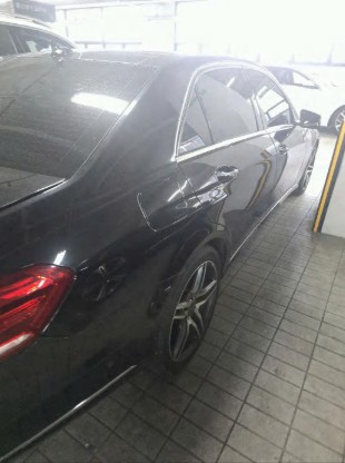Mercedes-Benz E250 CDI 4Matic 2013