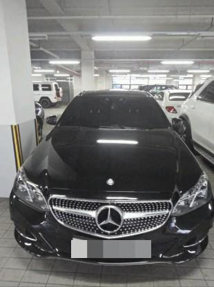 Mercedes-Benz E250 CDI 4Matic 2013