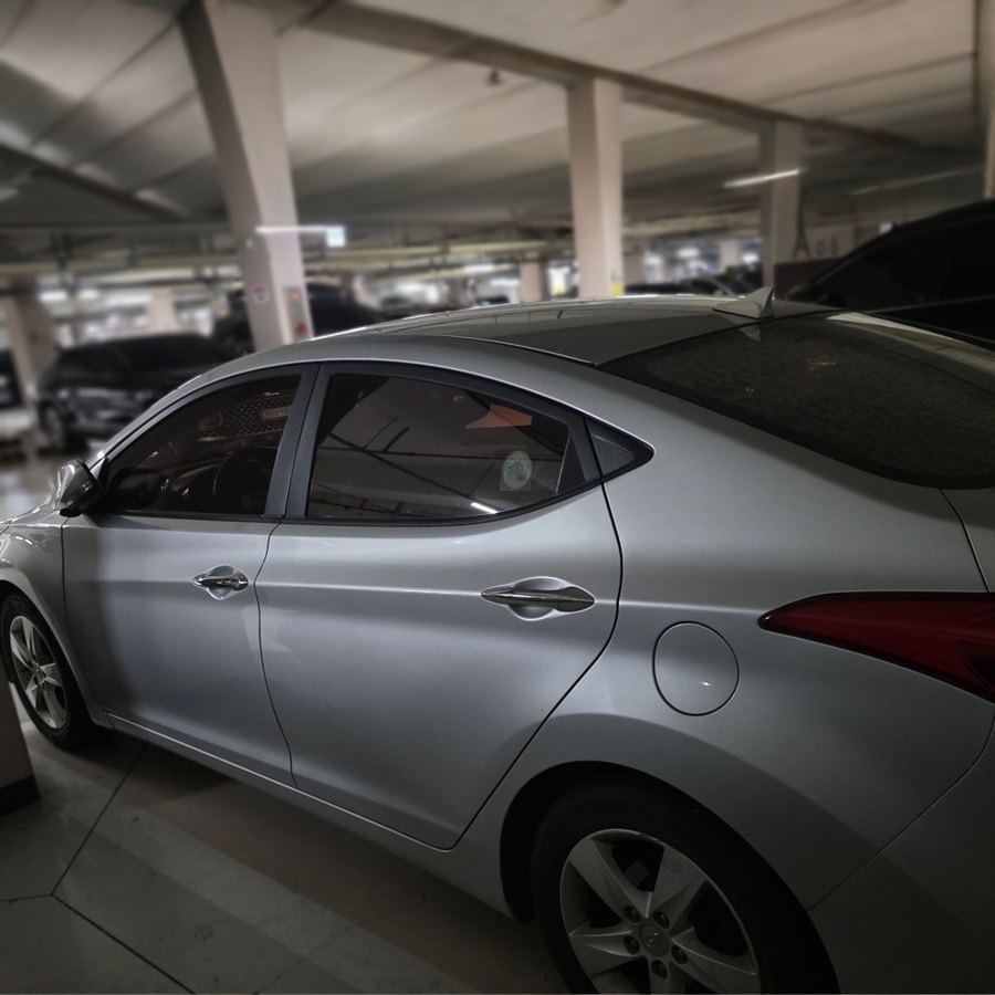 Hyundai Elantra 1.6 2011