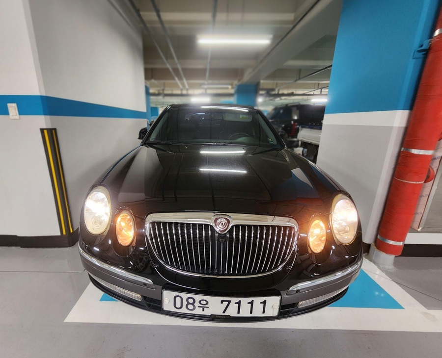 Kia Opirus 3.3 2006