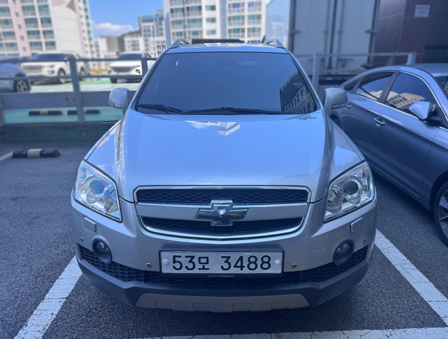Daewoo Winstorm 2.0 2008