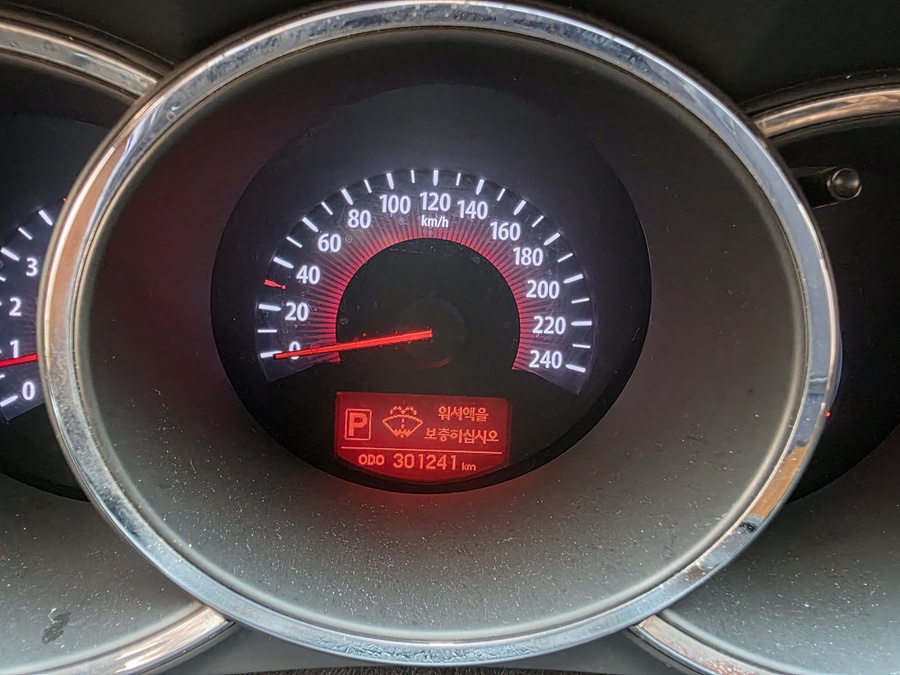 Kia SORRENTO R 2.0 2009