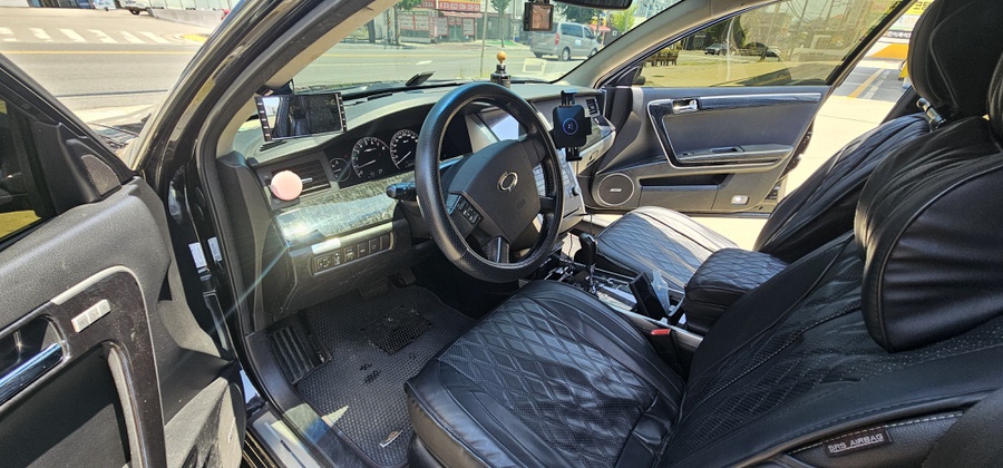 Renault Samsung SM7 2.3 2009