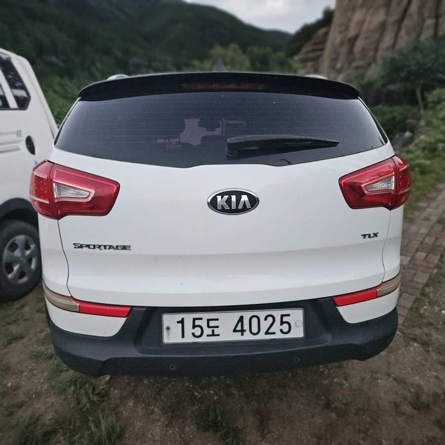 Kia Sportage R 2.0 2013