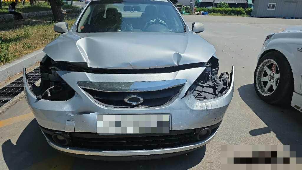 Renault Samsung SM3 2012