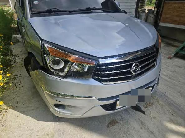 SsangYong KORANDO 투리스모 4WD 2017