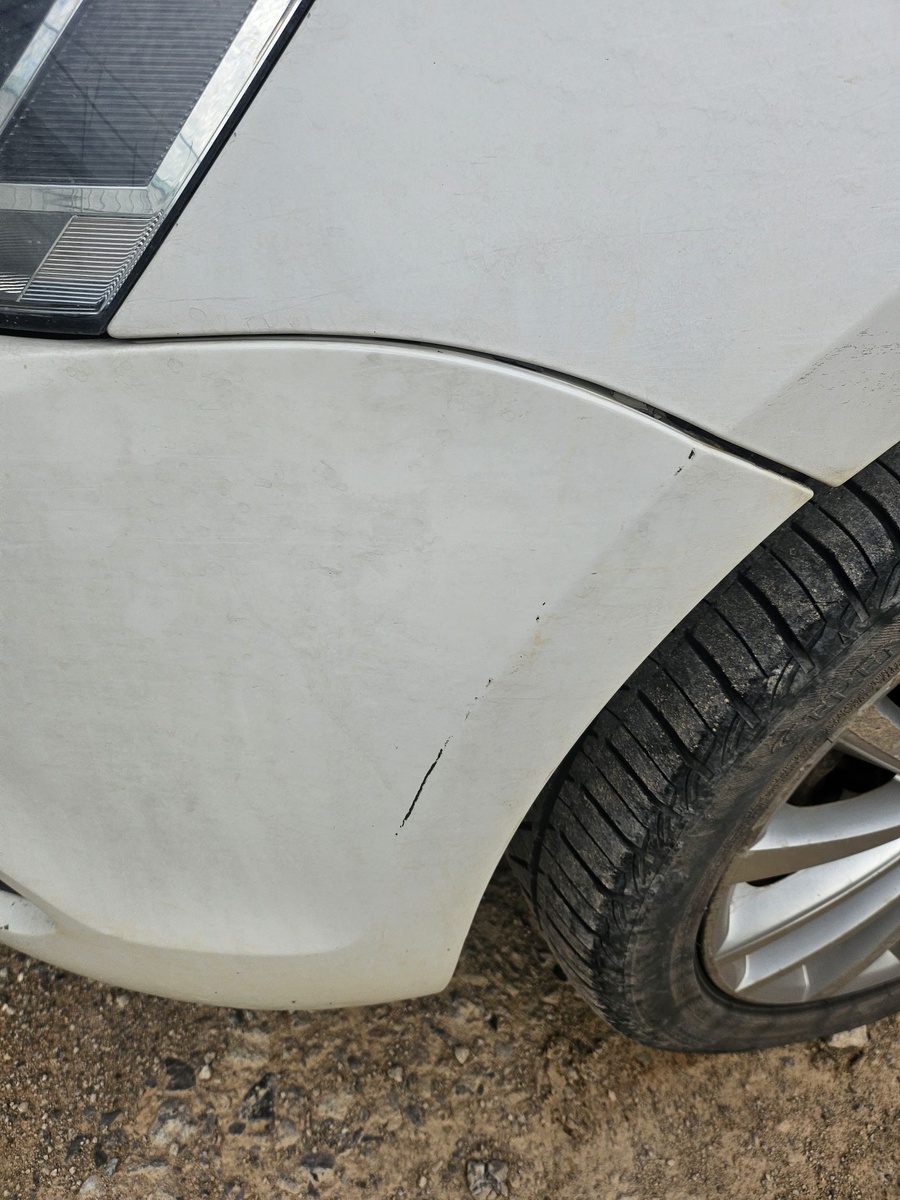 Volkswagen Jetta 1.6 TDI 2013