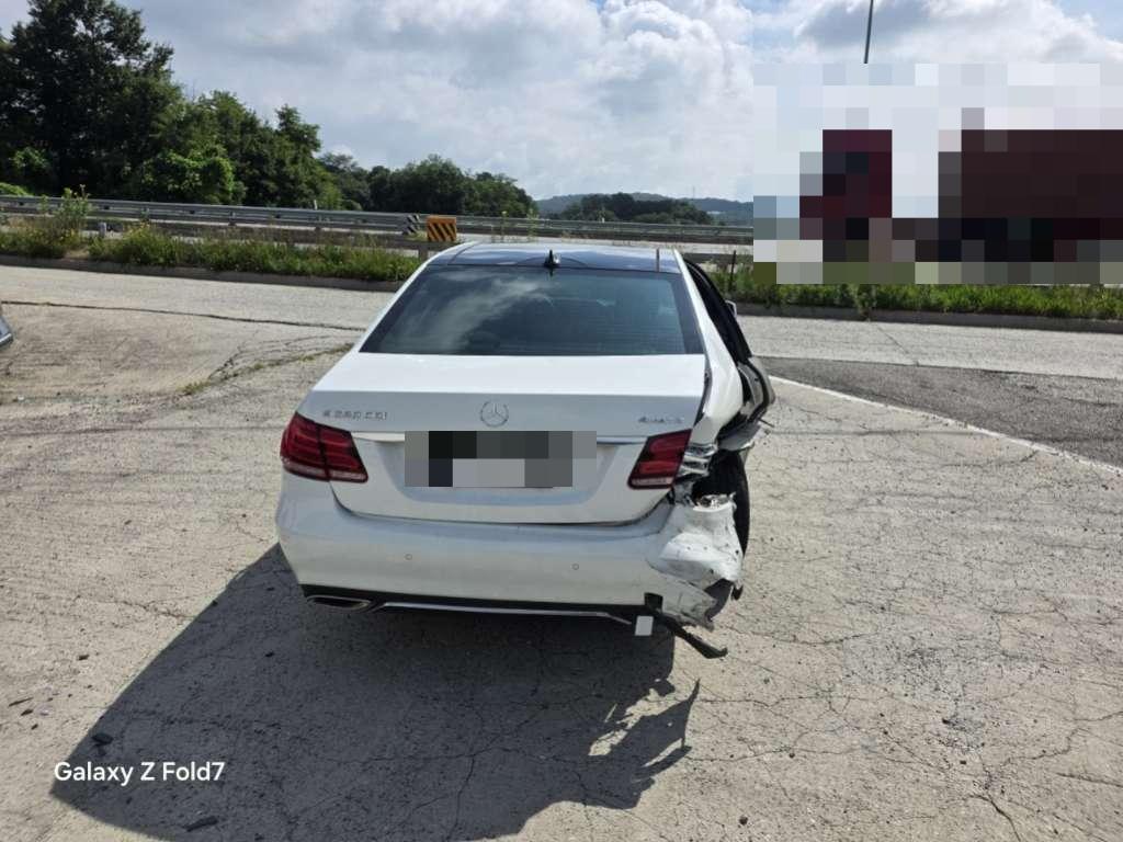 Mercedes-Benz E250 CDI 4Matic 2014