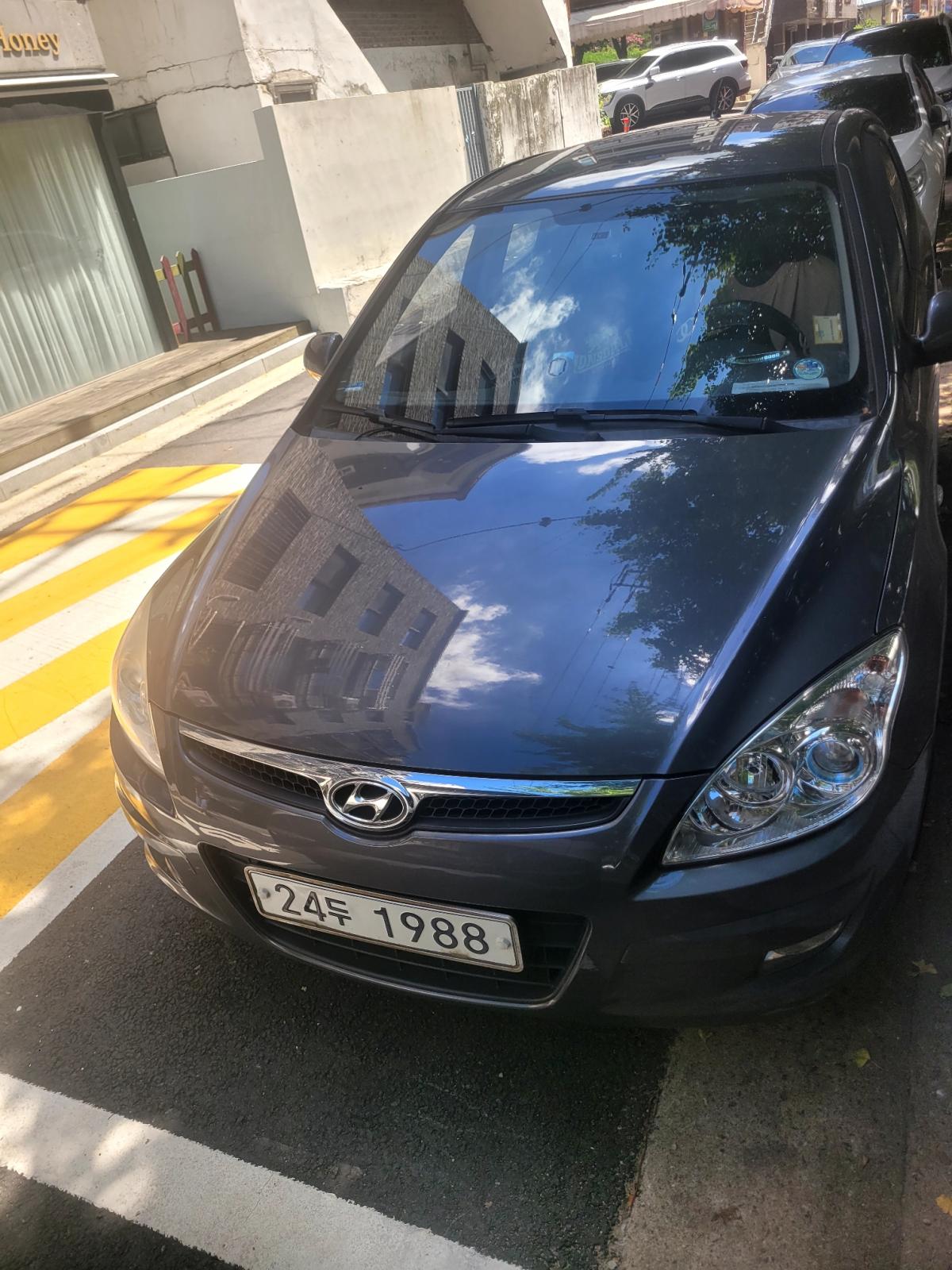 Hyundai i30 1.6 2008