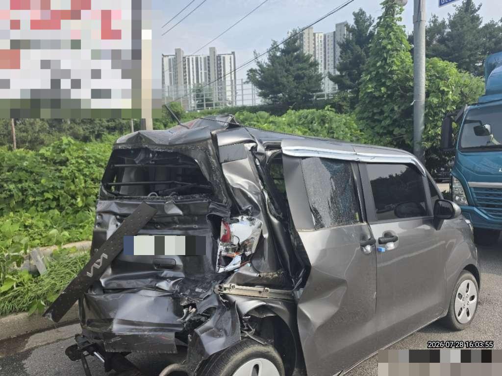 Kia RAY 밴 2021