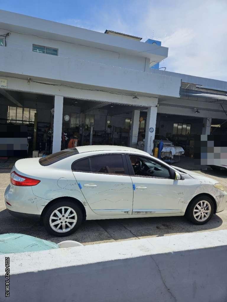 Renault Samsung SM3 2009
