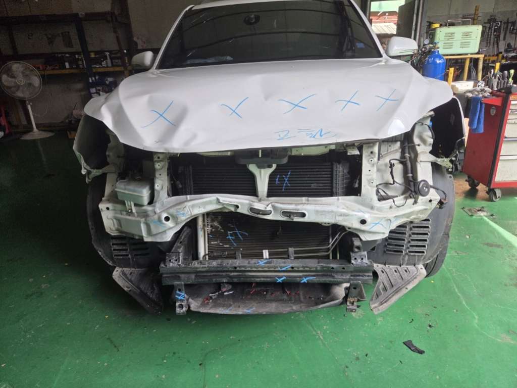 SsangYong REXTON G4 2018