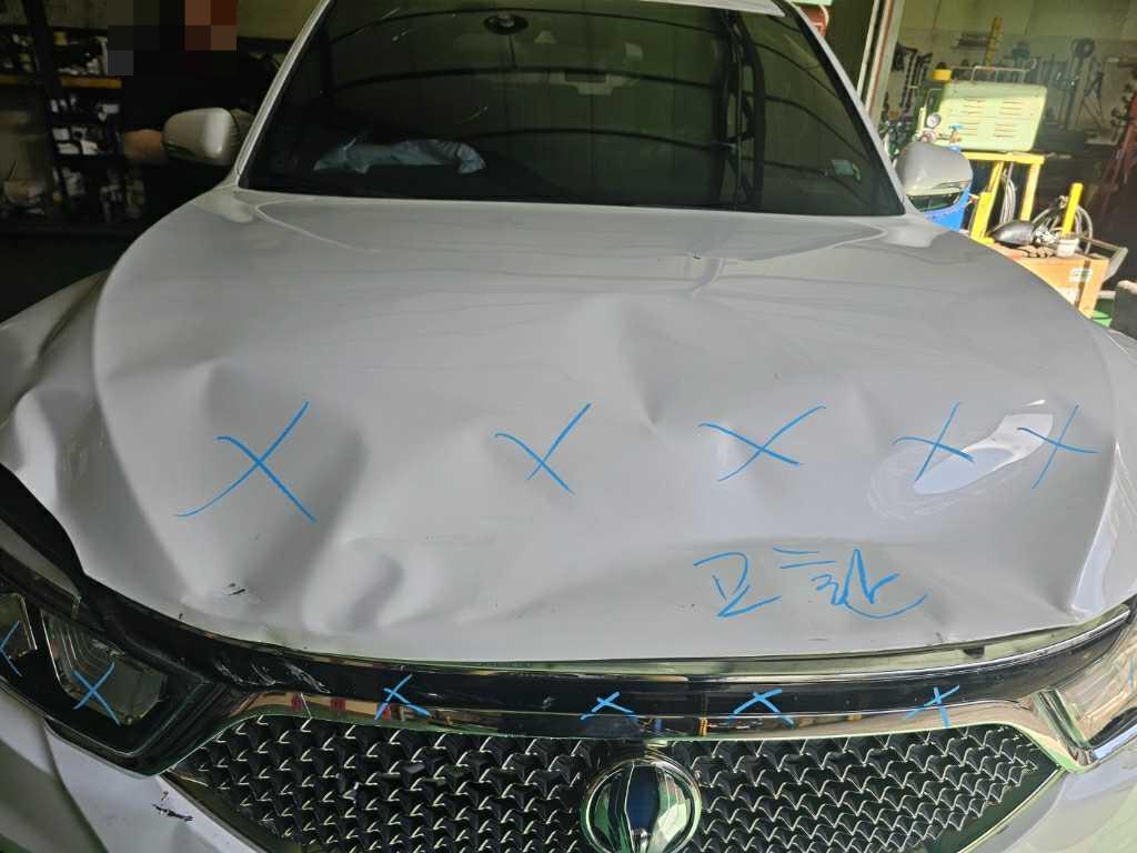 SsangYong REXTON G4 2018