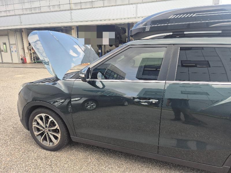 SsangYong TIVOLI 에어 2018