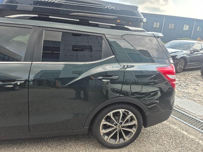 SsangYong TIVOLI 에어 2018