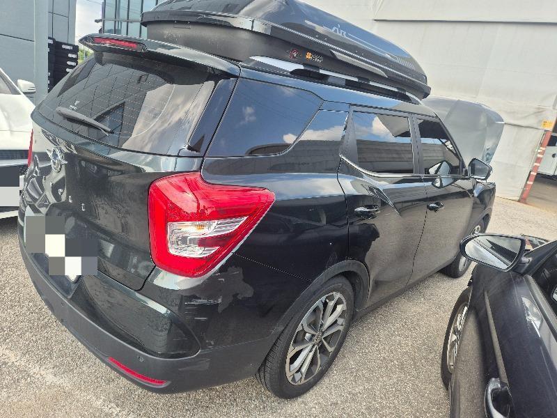 SsangYong TIVOLI 에어 2018