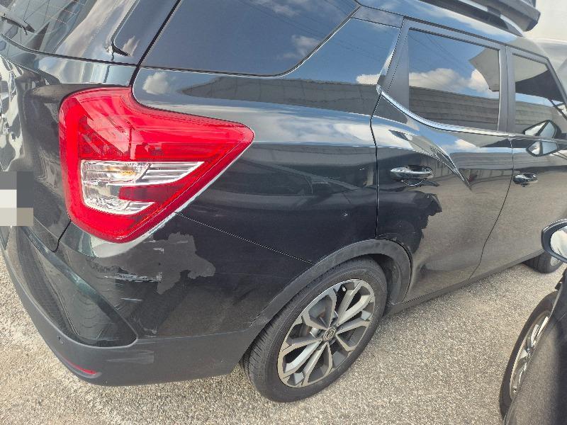SsangYong TIVOLI 에어 2018
