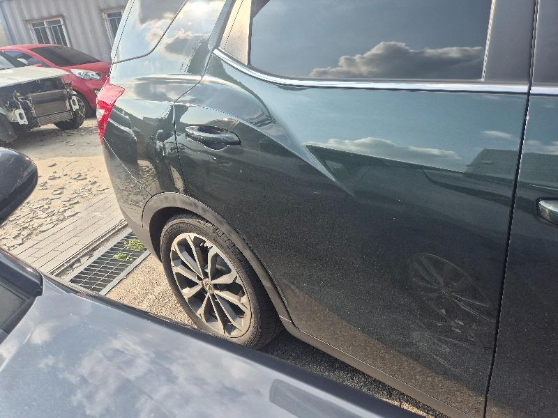 SsangYong TIVOLI 에어 2018