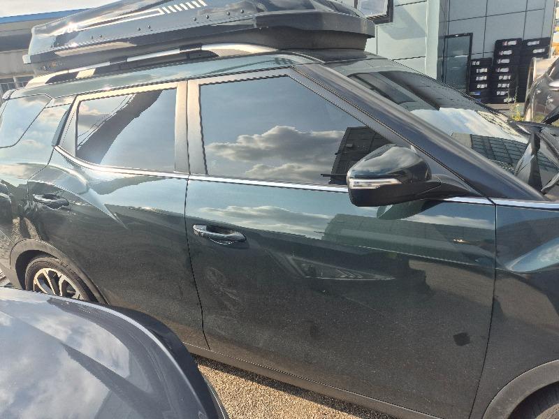 SsangYong TIVOLI 에어 2018