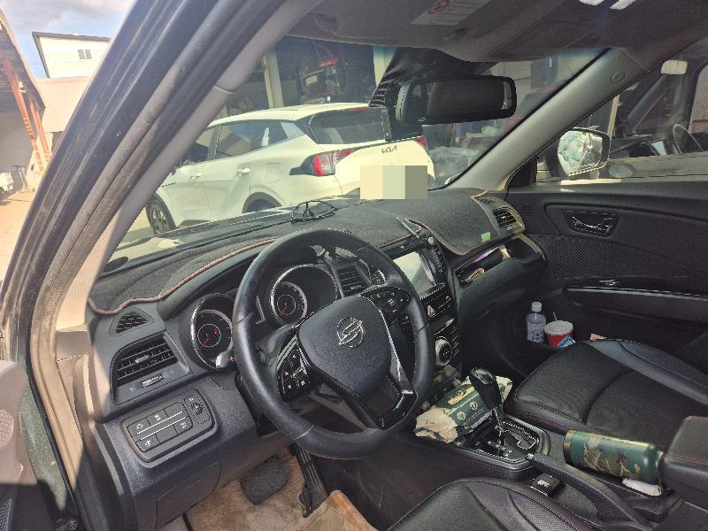 SsangYong TIVOLI 에어 2018