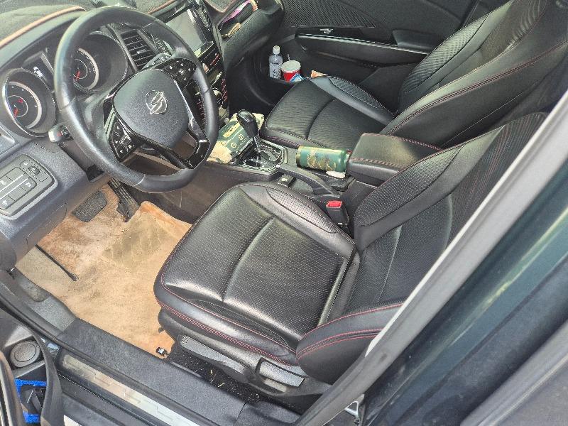 SsangYong TIVOLI 에어 2018
