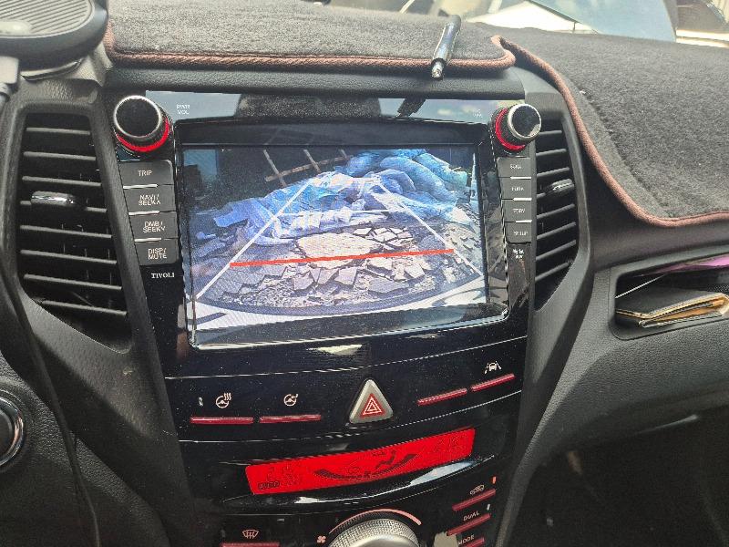SsangYong TIVOLI 에어 2018