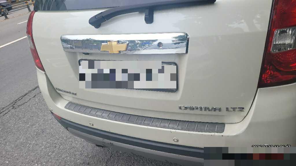 Daewoo Winstorm 2.0 2010