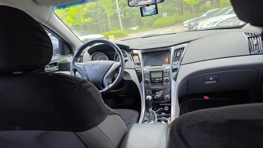 Hyundai Sonata 2.0 2009