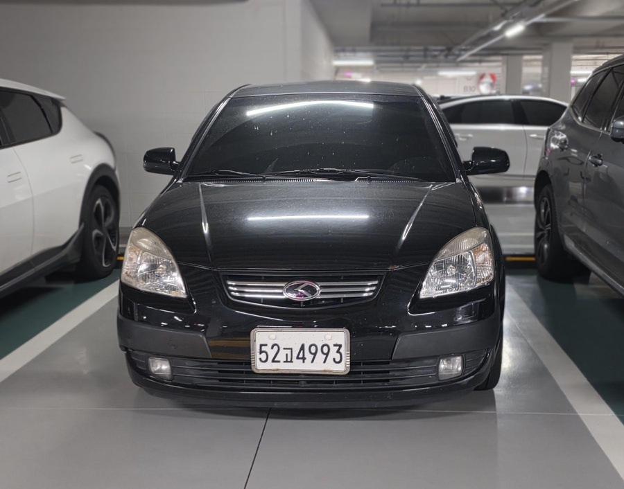 Kia Pride 1.6 2007