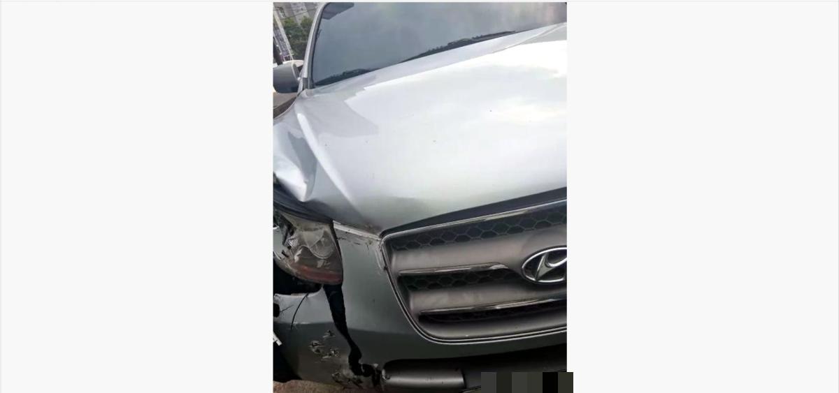 Hyundai SANTA FE 2.2 2008