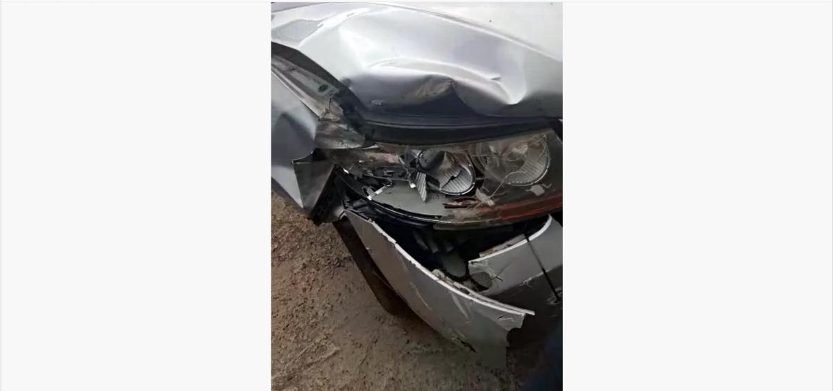Hyundai SANTA FE 2.2 2008