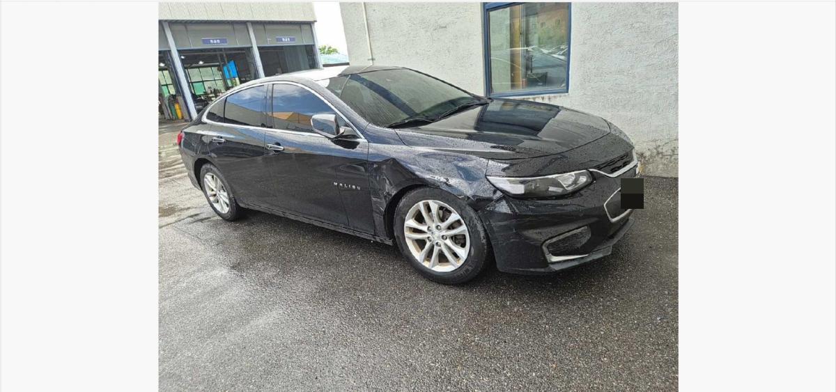 Chevrolet MALIBU 1.5 터보 2016