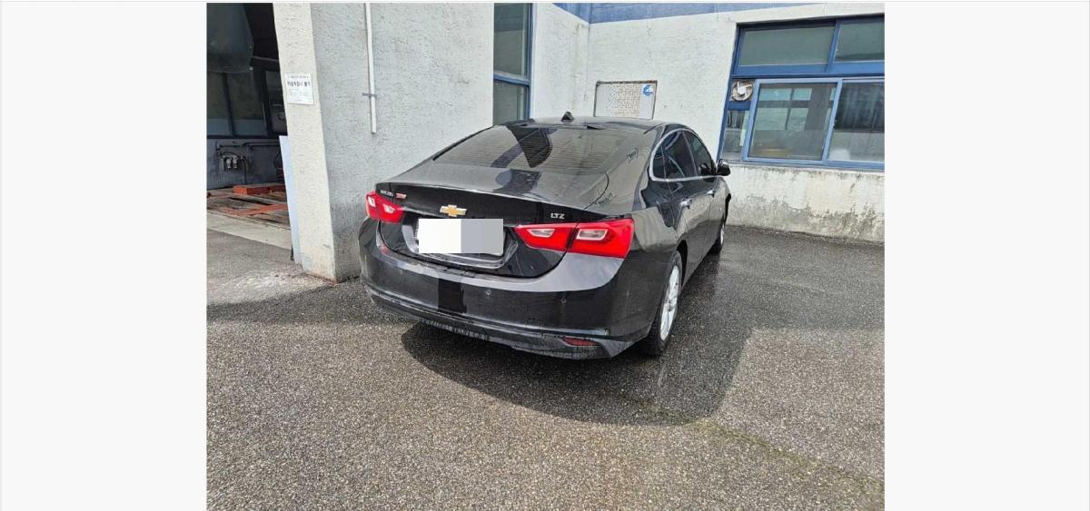 Chevrolet MALIBU 1.5 터보 2016