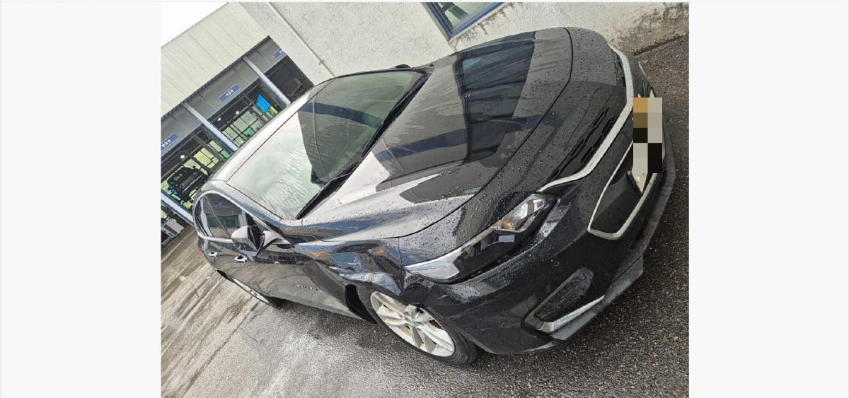 Chevrolet MALIBU 1.5 터보 2016