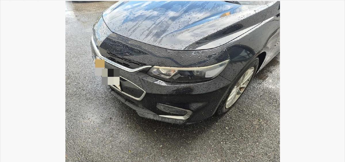Chevrolet MALIBU 1.5 터보 2016