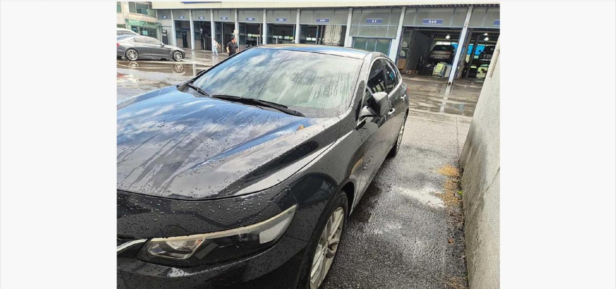 Chevrolet MALIBU 1.5 터보 2016