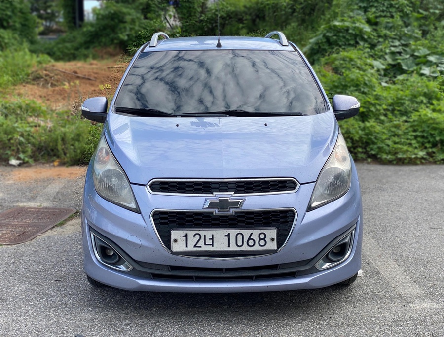 Chevrolet SPARK 2014