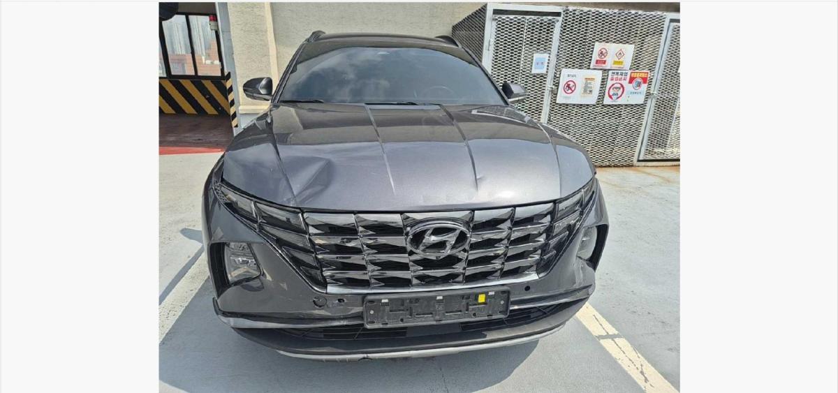Hyundai TUCSON 하이브리드 2023
