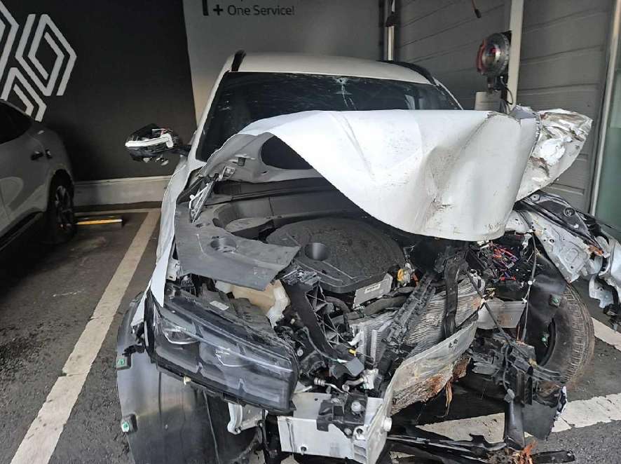 Grand Koleos 하이브리드 2024