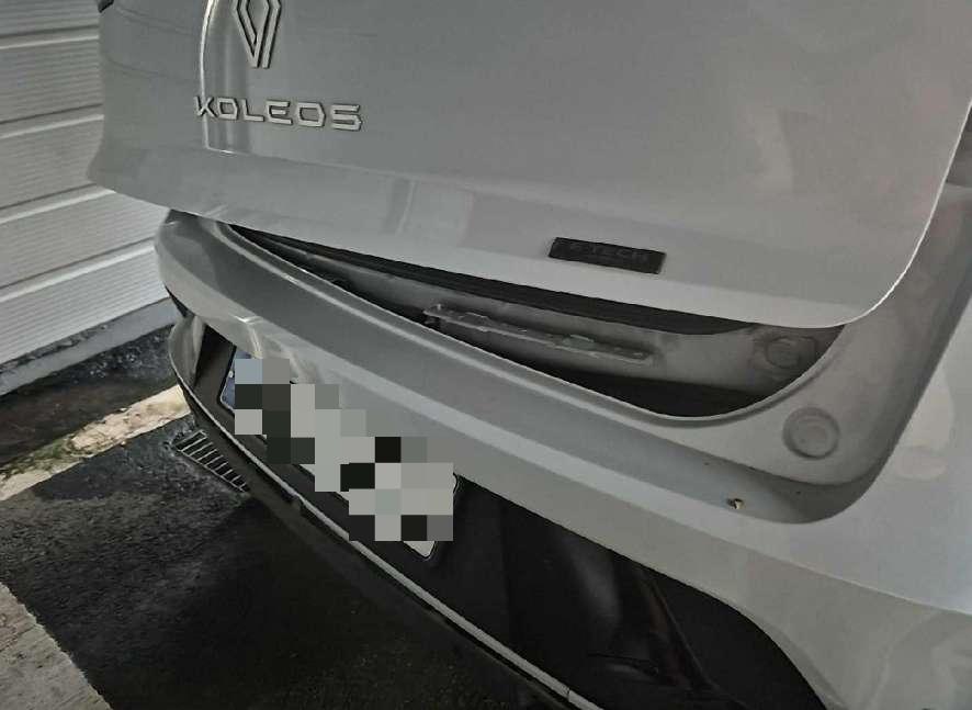 Grand Koleos 하이브리드 2024