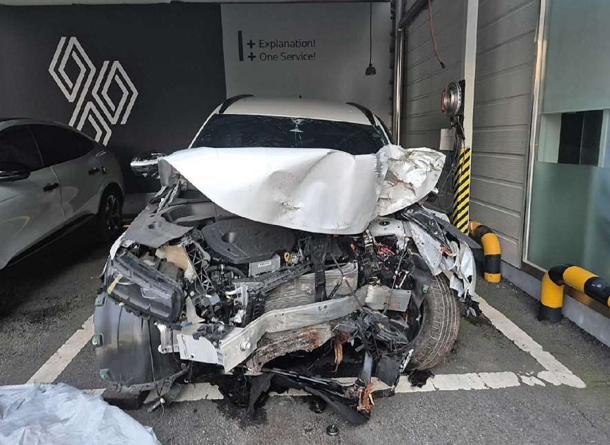 Grand Koleos 하이브리드 2024
