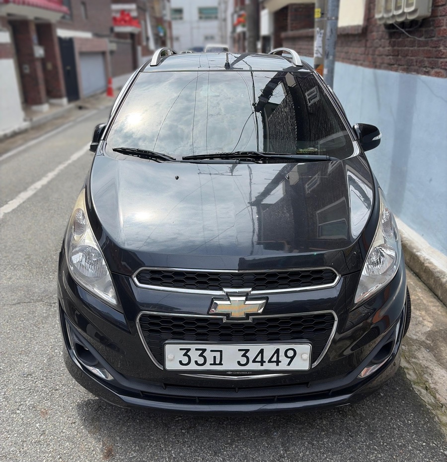 Chevrolet SPARK 2014