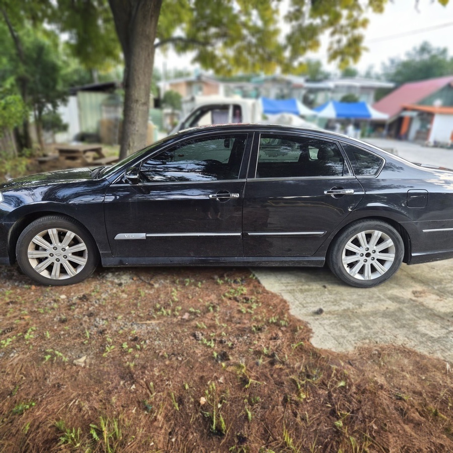Renault Samsung SM7 2008