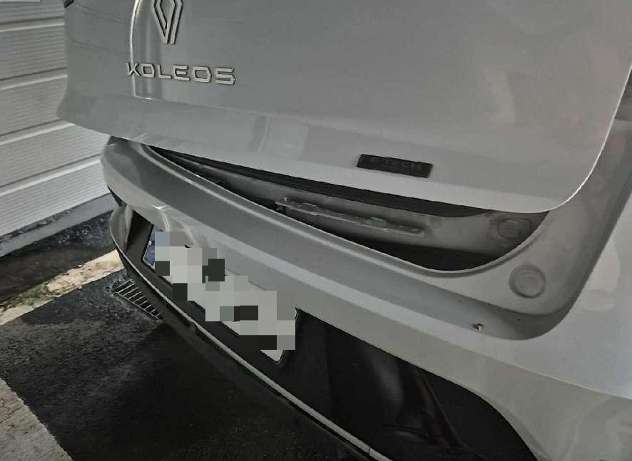 Grand Koleos 하이브리드 2024