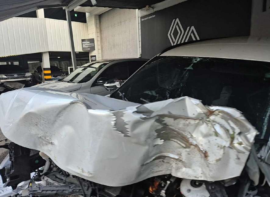 Grand Koleos 하이브리드 2024