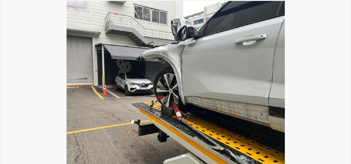Grand Koleos 하이브리드 2024
