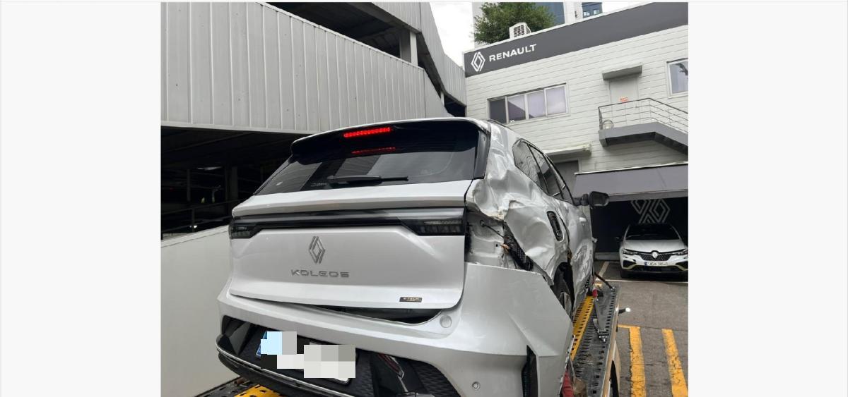 Grand Koleos 하이브리드 2024