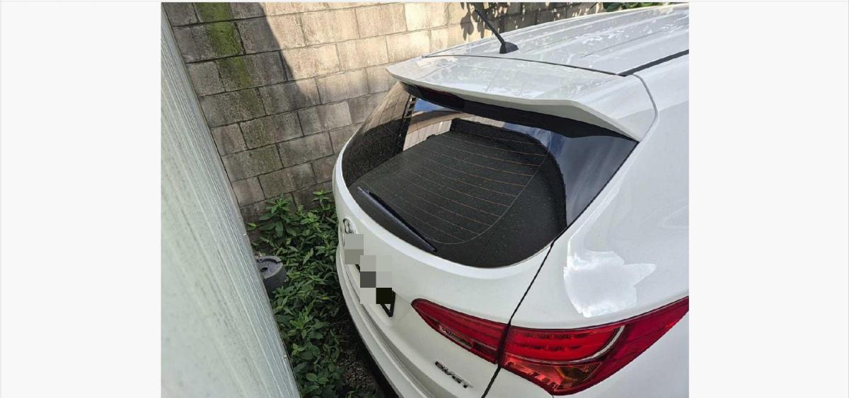 Hyundai SANTA FE 2.0 2014